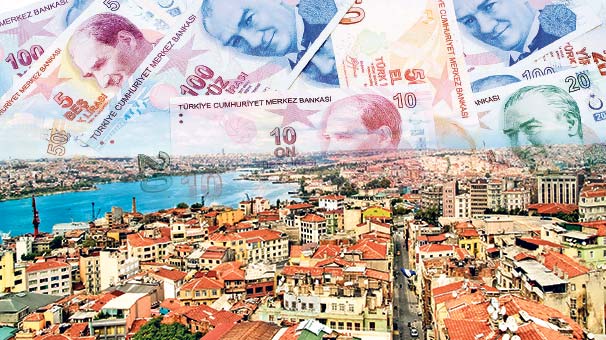 İmar Barışı’nda toplanan bedel 500 milyon liraya yaklaştı