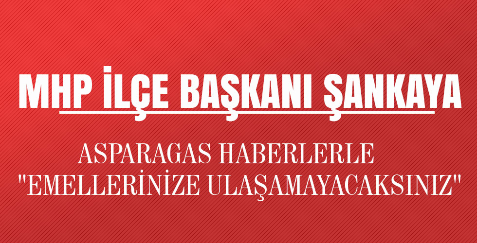 EMELLERİNİZE ULAŞAMAYACAKSINIZ