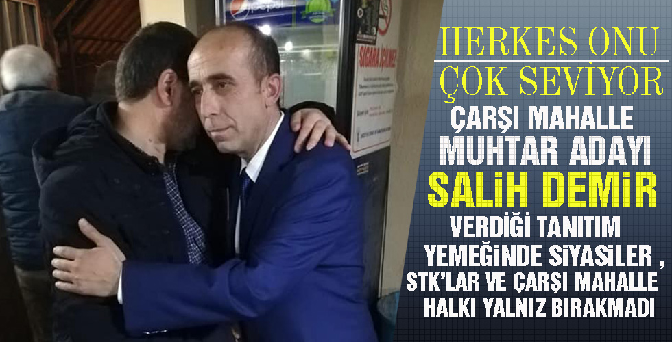 herkes onu çok seviyor 1