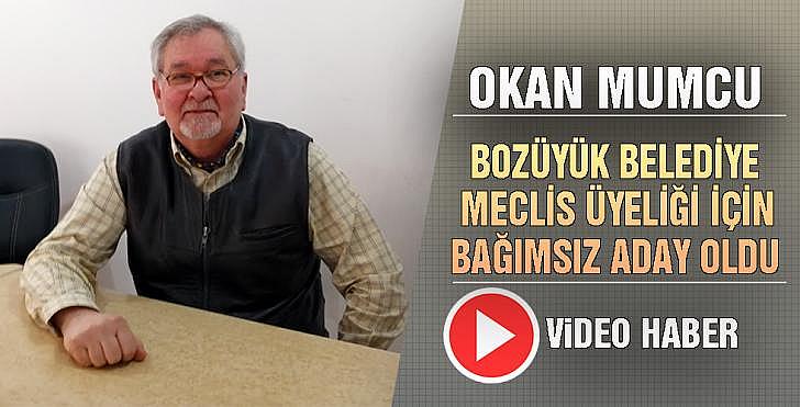 okan mumcu bozüyük belediye meclis üyeliği için bağımsız aday oldu