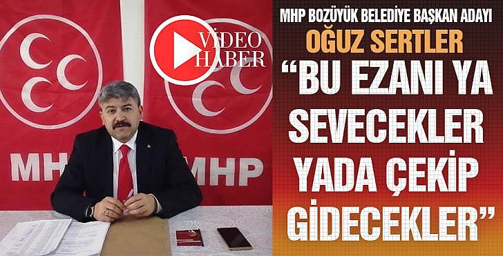 BU EZANI YA SEVECEKLER YADA ÇEKİP GİDECEKLER