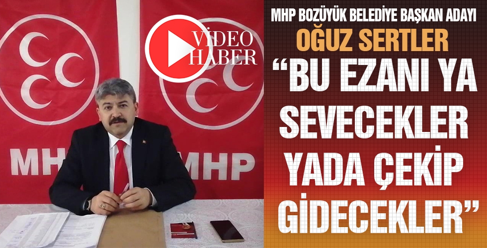 BU EZANI YA SEVECEKLER YADA ÇEKİP GİDECEKLER