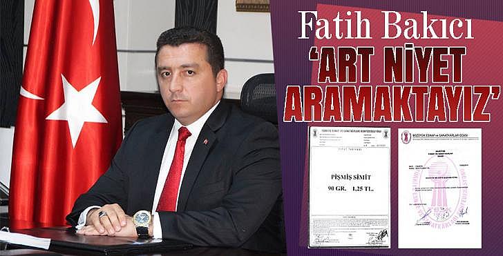 art niyet aramaktayız