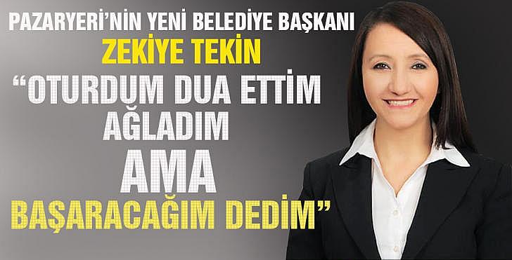 OTURDUM DUA ETTİM AĞLADIM AMA BAŞARACAĞIM DEDİM