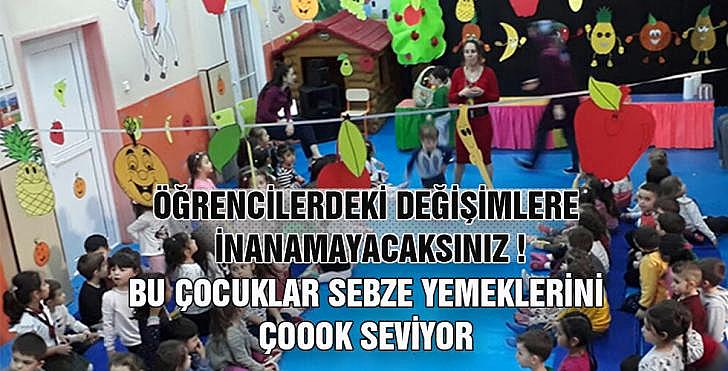 ÖĞRENCİLERDEKİ DEĞİŞİMLERE İNANAMAYACAKSINIZ