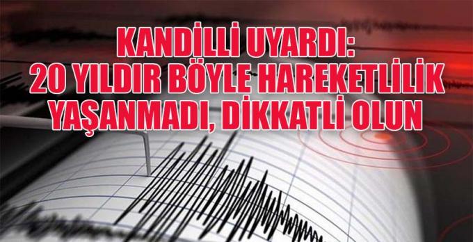 20 yıldır böyle hareketlilik yaşanmadı