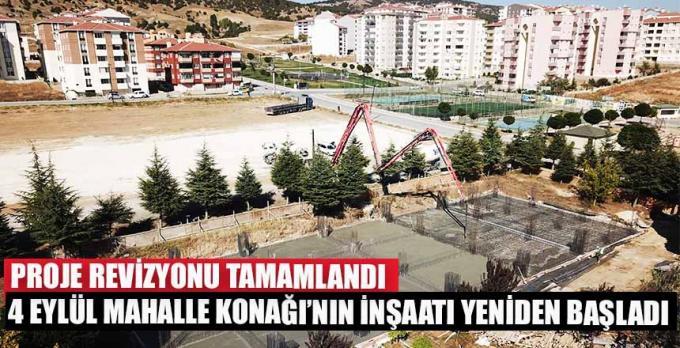 PROJE REVİZYONU TAMAMLANDI