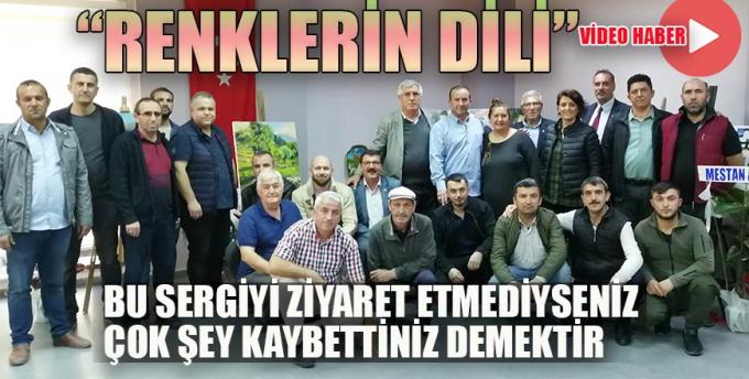 Bu sergiyi ziyaret etmediyseniz çok şey kaybettiniz demektir