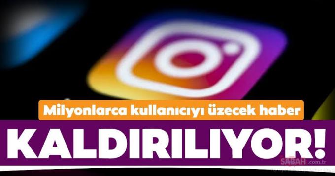 Instagram estetik operasyon filtrelerini kaldırıyor