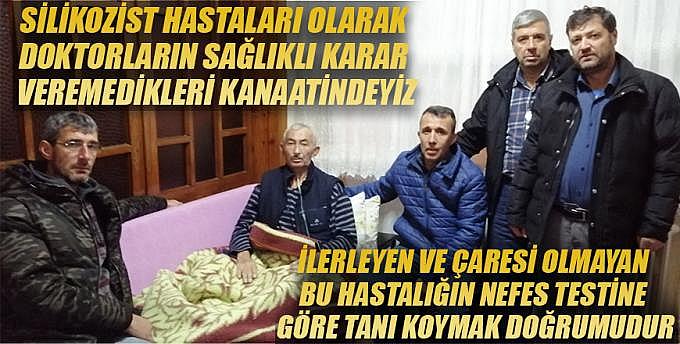 İlerleyen ve çaresi olmayan bu hastalığın