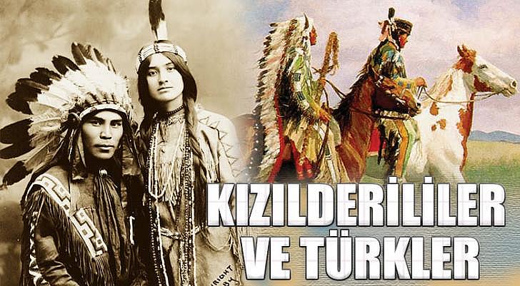 Kızılderililer ve Türkler