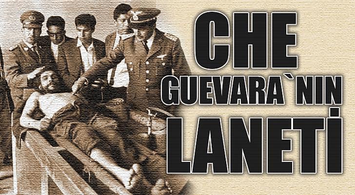 Che Guevara nın Laneti