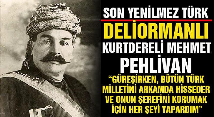 Son yanilmez Türk