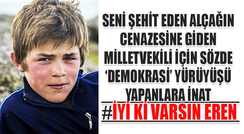 İyi ki varsın Eren