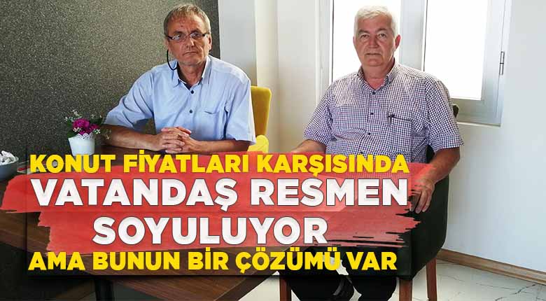 Vatandaş resmen soyuluyor