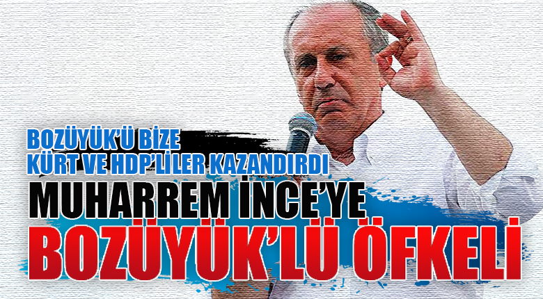 Bozüyük halkından Muharrem İnceye sert tepki 2