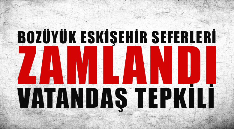 Vatandaş bayram günü isyan etti