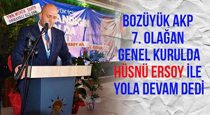 Hüsnü Ersoy ile yola devam