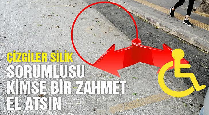 Sorumlusu kimse bir zahmet el atsın