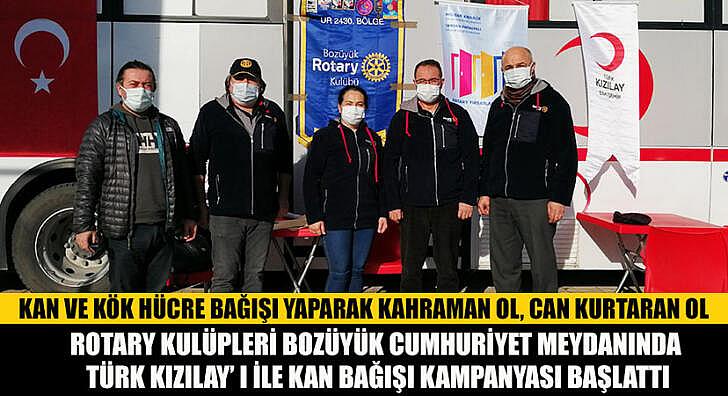 Kan ve Kök hücre bağışı yaparak kahraman ol