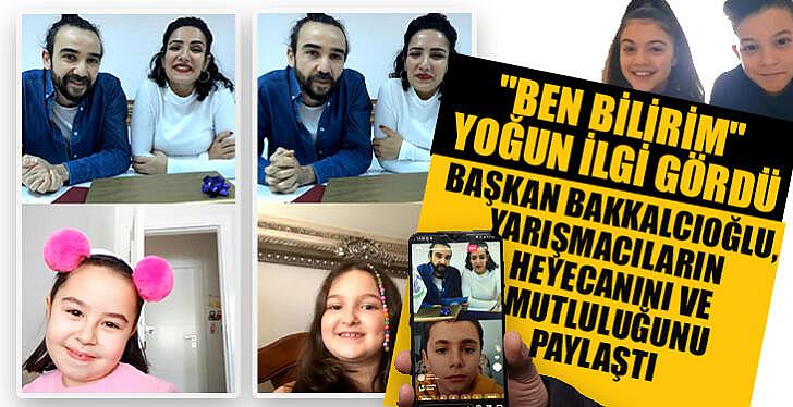 Ben bilirim yoğun ilgi gördü