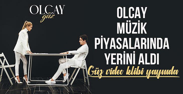 Ve Olcay Güz isimli video klibi ile müzik piyasasında yerini aldı