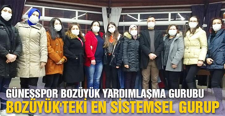 Bozüyükteki en sistemsel gurup