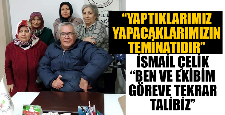 Engelleri birlikte kaldıracağız