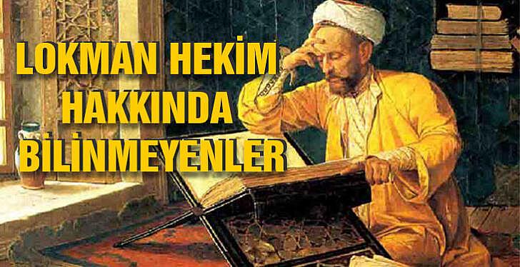 Lokman Hekim kimdir