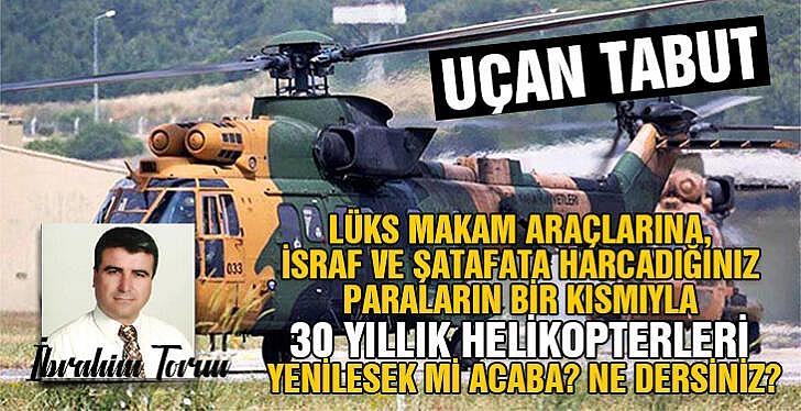 Sabıkalı helikopter AS 532 COUGAR