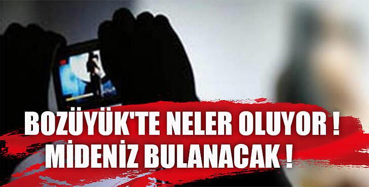 bozüyük te neler oluyor