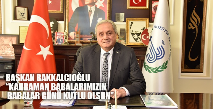 KAHRAMAN BABALARIMIZIN BABALAR GÜNÜ KUTLU OLSUN