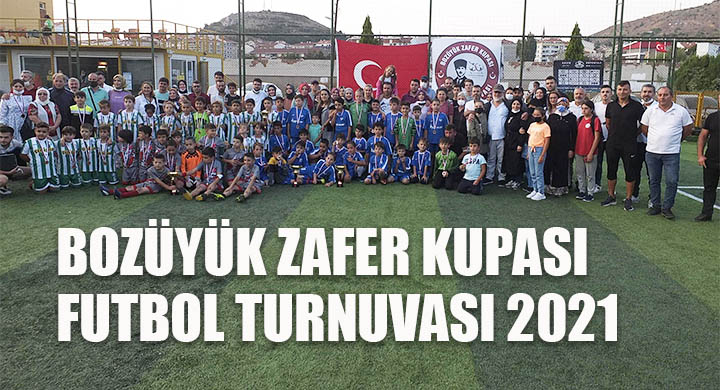 Bozüyük Zafer Kupası Futbol Turnuvası 2021