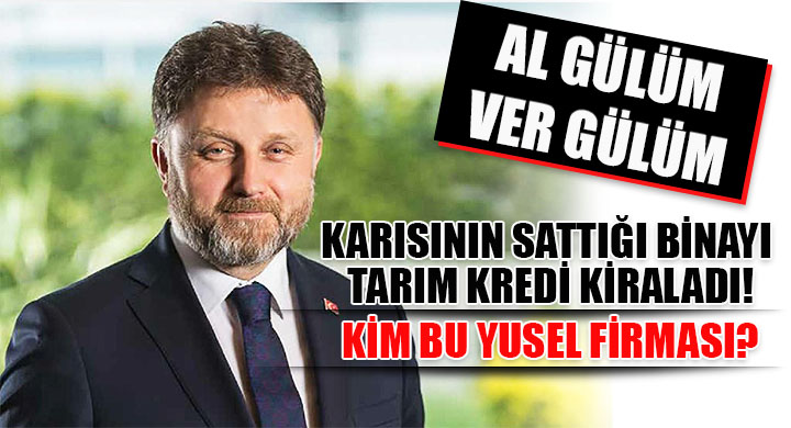 Tarım Kredi Marketlerde kirli ve gizemli ilişkiler