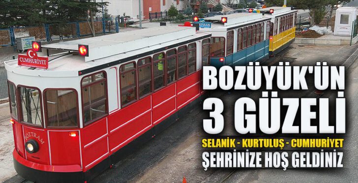 Bozüyük ün 3 güzeli