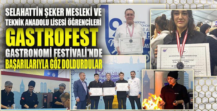 GASTROFEST GASTRONOMİ FESTİVALİ