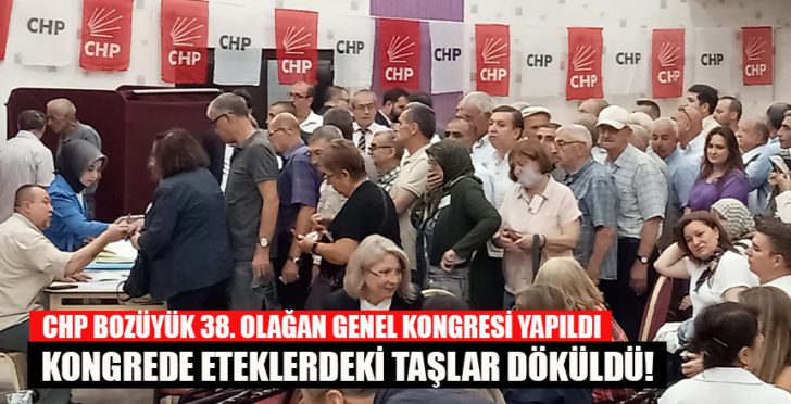 chp bozüyük kongresi